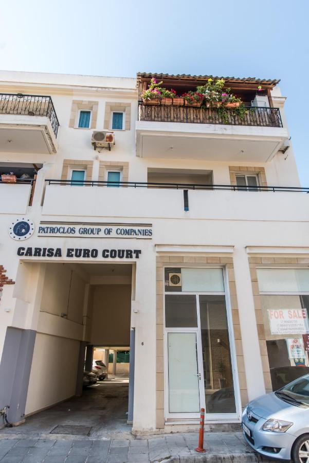 Viola Flat 303 Apartment Larnaca Exterior photo